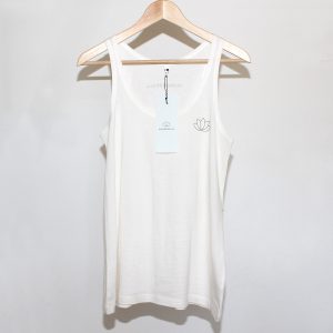 WUNDERVOLL Logo Shirt, Cotton, Fair Trade, Handprinted