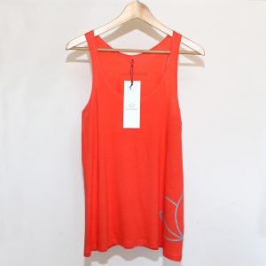 WUNDERVOLL Lotus Shirt, Cotton, Fair Trade, Handprinted