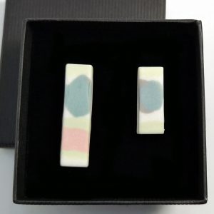 WUNDERVOLL ANNIKA SCHÜLER Porcelain Pop Ohrstecker