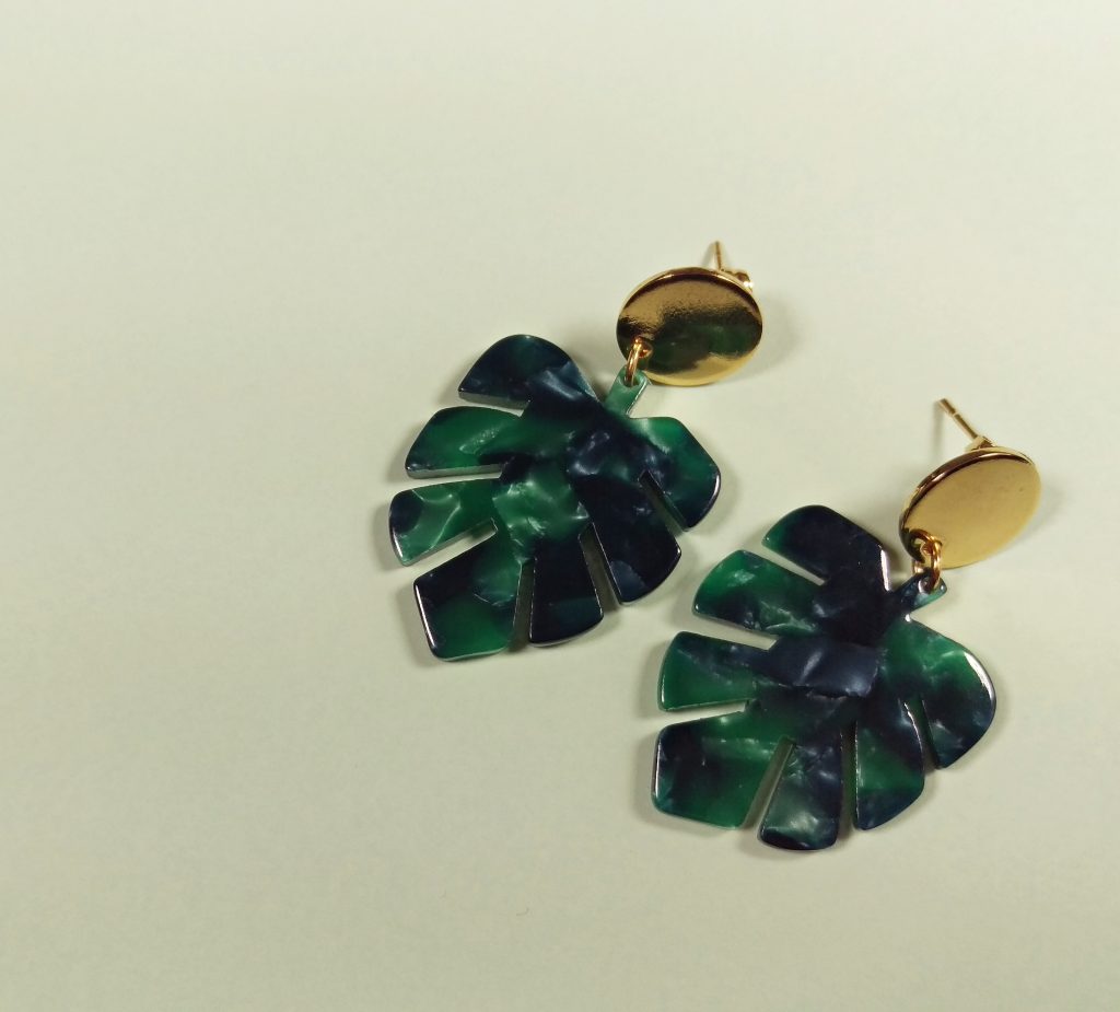 URBAN JUNGLE COLLECTION Green Tortoise Monstera