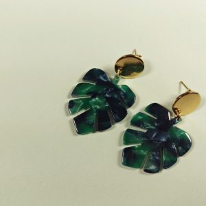 URBAN JUNGLE COLLECTION Green Tortoise Monstera