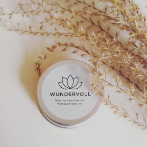 WUNDERVOLL LipButter