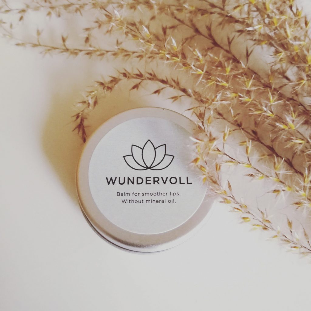 WUNDERVOLL LipButter