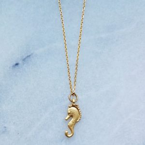 WUNDERVOLL Amore Marina Necklace