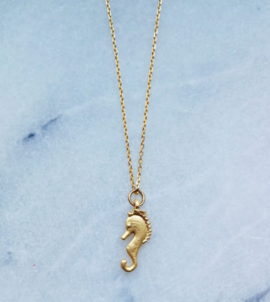 WUNDERVOLL Amore Marina Necklace