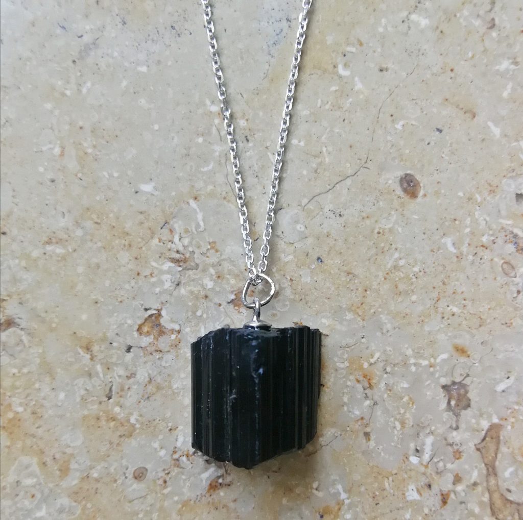 ENERGY Rock Necklace