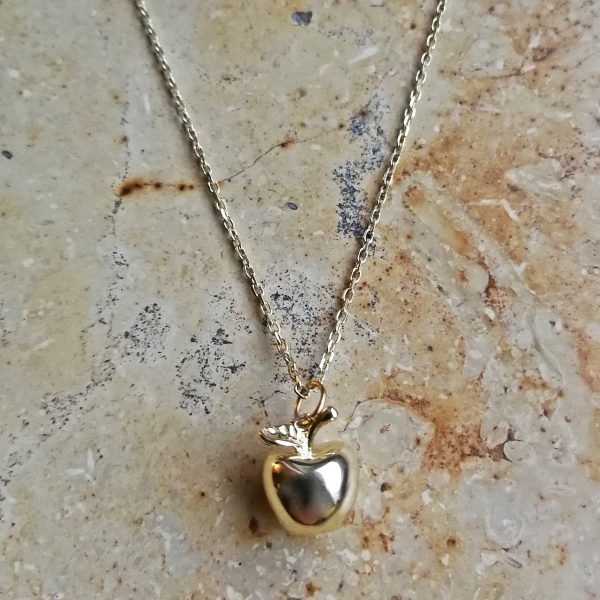 Apple of my EYE Necklace