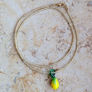 WUNDERVOLL Limone Necklace