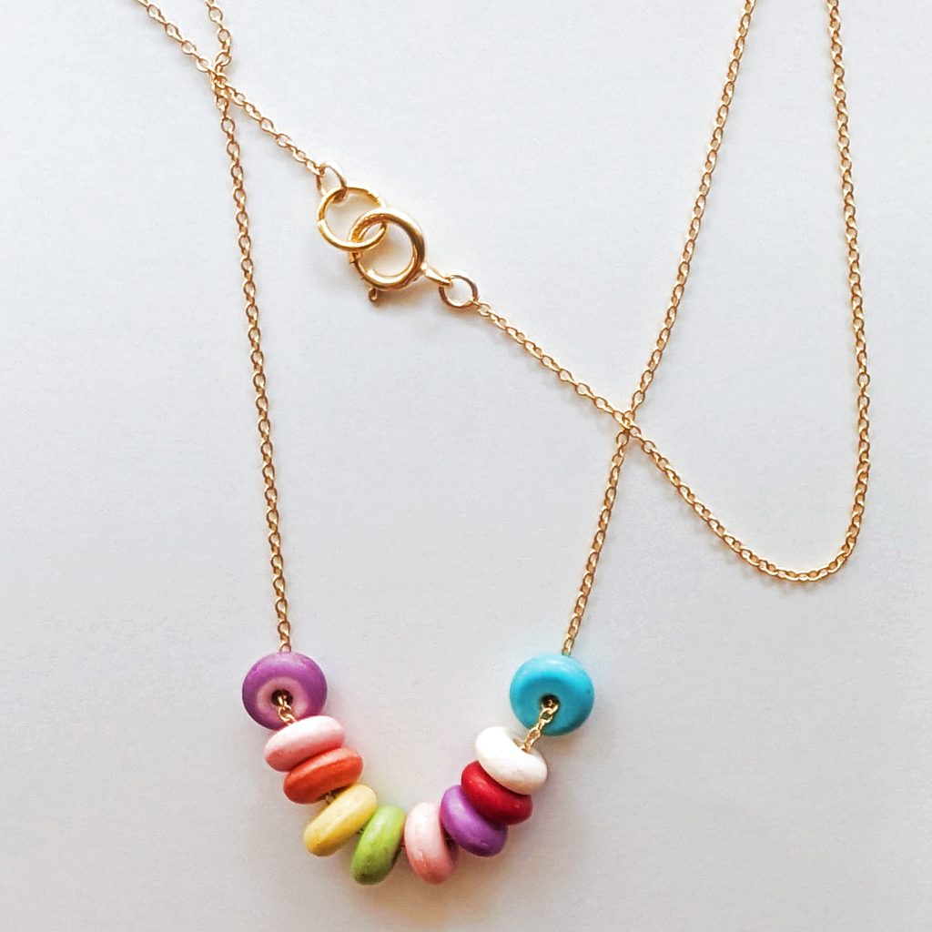 Candy Love Necklace