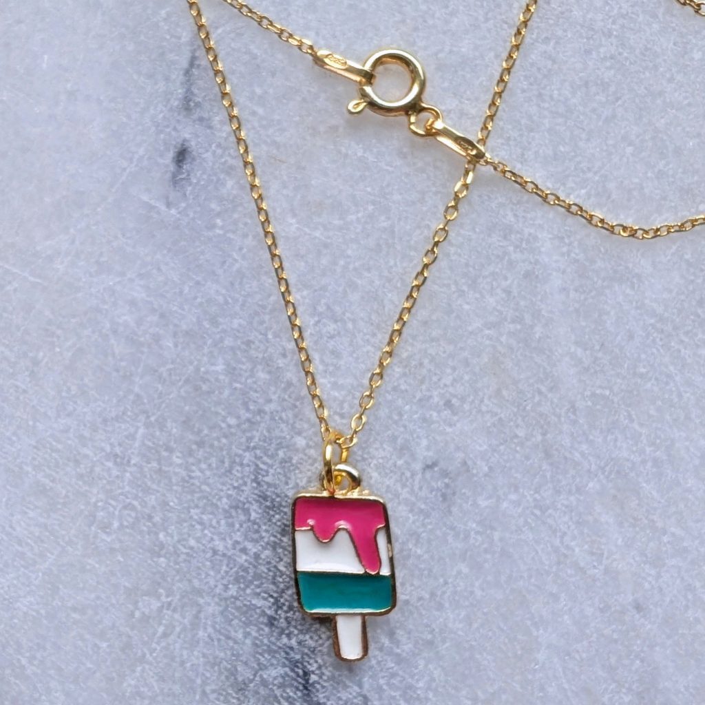 GELATI Necklace
