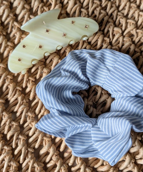 Florence Clip & Paulina Scrunchie