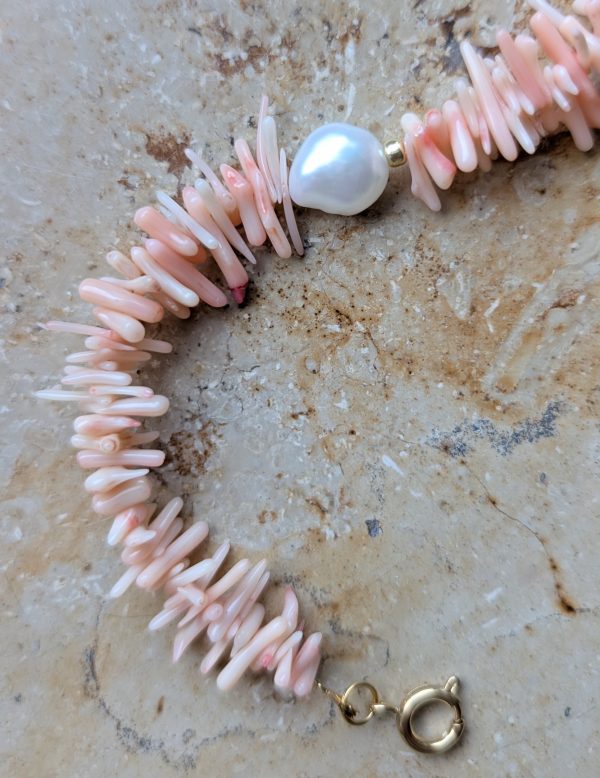 Antibes Korallen Armband Antibes Korallen Armband