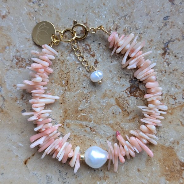 Antibes Korallen Armband Antibes Korallen Armband