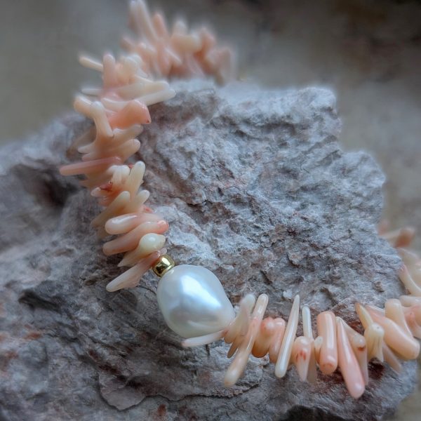 Antibes Korallen Armband Antibes Korallen Armband