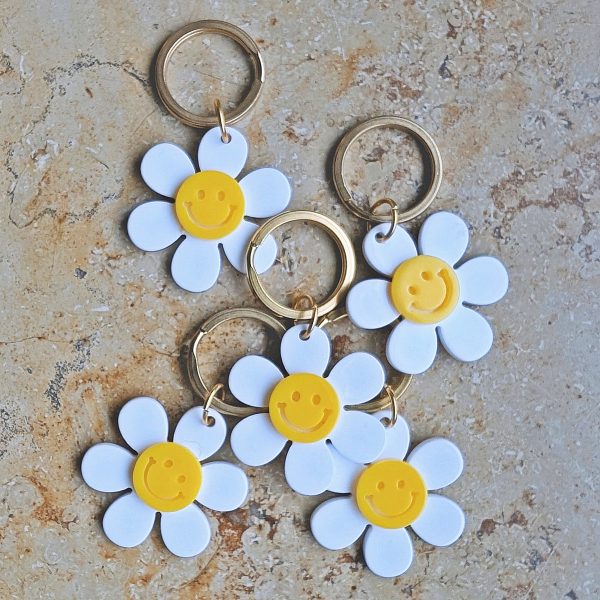 DAISY Keyring