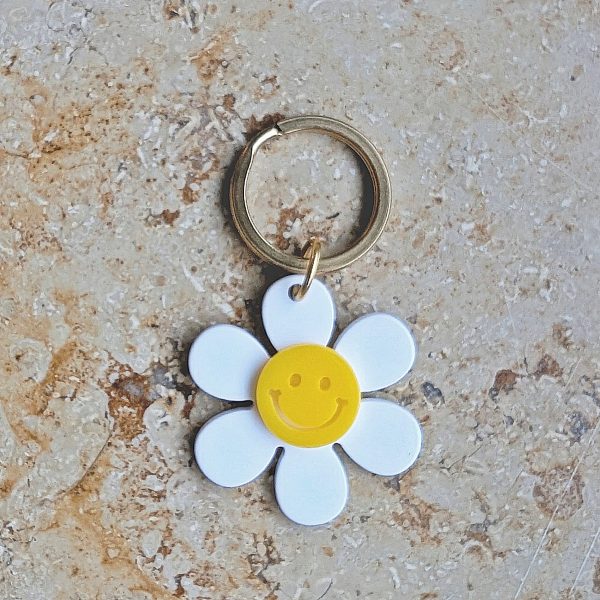 DAISY Keyring