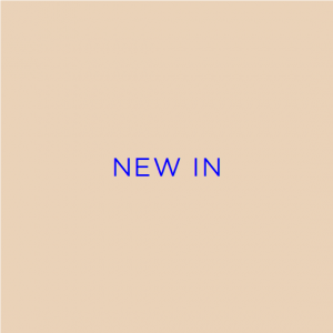 NEW IN
