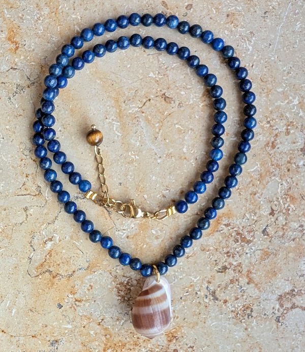 Fornillo Beach Necklace