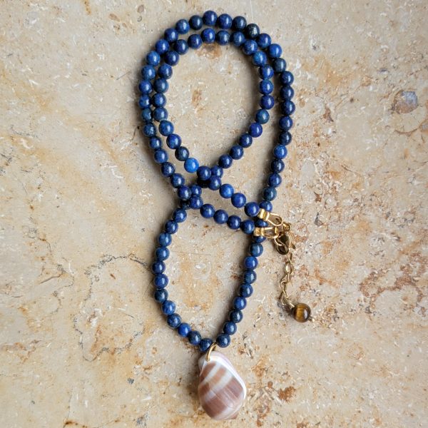 Fornillo Beach Necklace