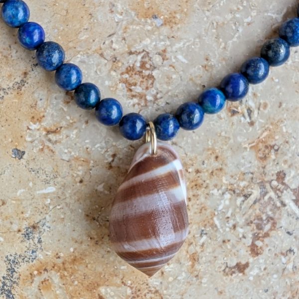 Fornillo Beach Necklace