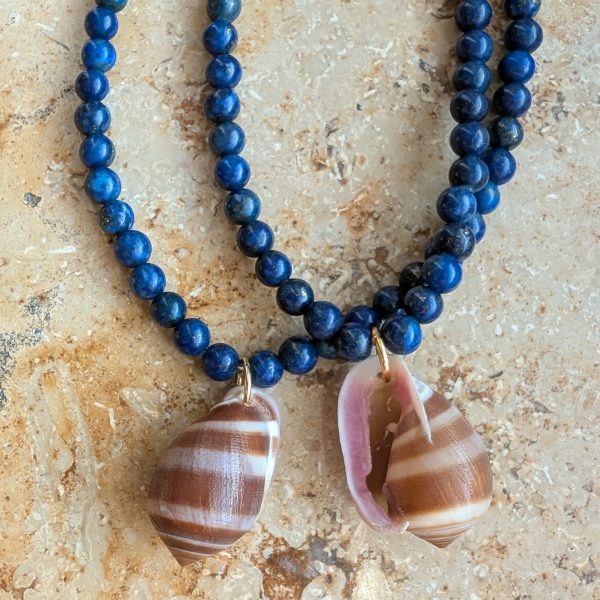 Fornillo Beach Necklace