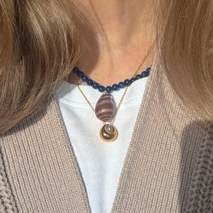 Fornillo Beach Necklace