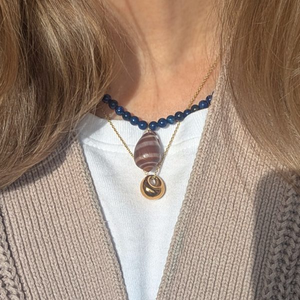 Fornillo Beach Necklace